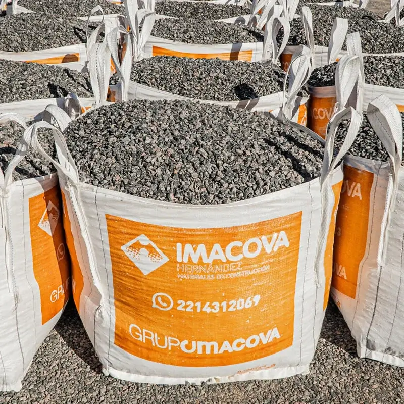 Materiales de construcción de Imacova